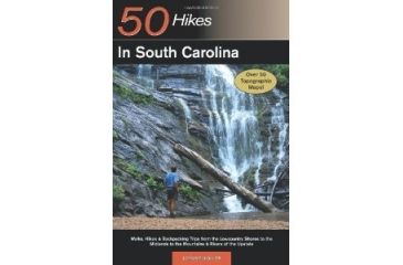 Image of 50 Hikes South Carolina, Johnny Molloy, Publisher - W.w. Norton &amp; Co