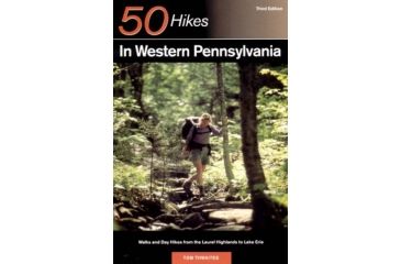 Image of 50 Hikes Western Pa, Tom Thwaites, Publisher - W.w. Norton &amp; Co