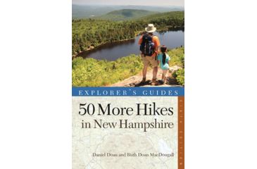 Image of 50 More Hikes In New Hampshire, Daniel Doan, Publisher - W.w. Norton &amp; Co