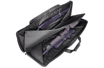 Image of 5.11 42in Double Rifle Case Black 58754-019