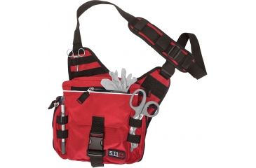 Image of 5.11 Tactical PUSH+R+ PACK 56872 (accessories not included)