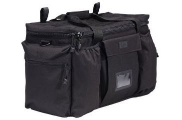 Image of 5.11 Tactical Patrol Ready Bag, 40L, Black, 1 SZ, 59012ABR-019-1 SZ