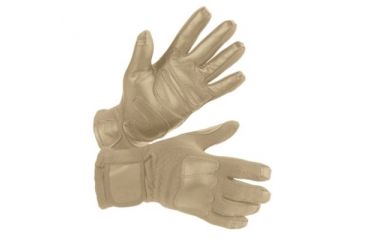 Image of 5.11 Tac-NFOE Flight Glove, Coyote Brown