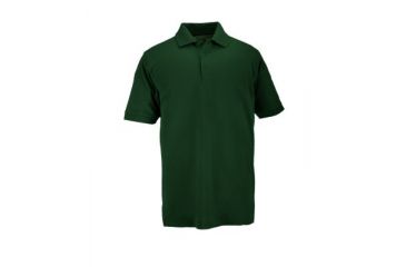 Image of 5.11 Tactical Professional Short Sleeve Polo - Men's, Extra Large, Regular, L.E. Green, 41060-860-XL