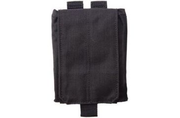 Image of 5.11 Tactical Large Drop Pouch, Black, One Size, 58703-019-1 SZ