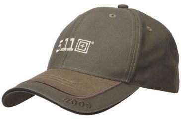 Image of 5.11 Tactical Logo Baseball Cap