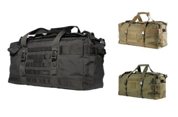 Image of 5.11 Tactical Rush LBD Lima, Black, Sandstone, Tac OD