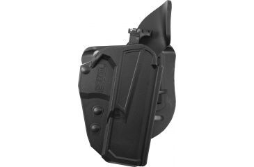 Image of 5.11 Tactical ThumbDrive Holster, Right Hand, Black - Fits Glock 17/22 - 50023-019