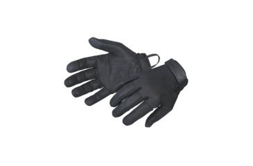 Image of 5IVE STAR GEAR Agility High Dexterity Gloves, Black, Medium, Regular, 3855004