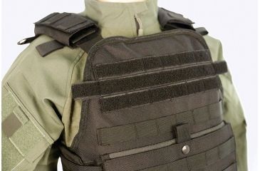 Image of 5IVE STAR GEAR Bodyguard Plate Carrier Vest,Black,S/L 2808003
