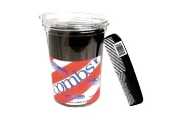 Image of 5IVE STAR GEAR Comb, Mens Pocket, Cylinder - 4588000