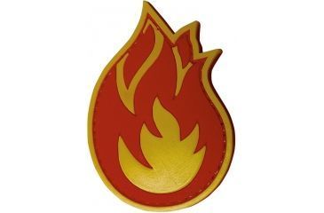 Image of 5IVE STAR GEAR Fireball Morale Patch 6709000
