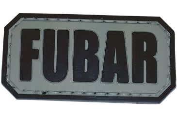Image of 5IVE STAR GEAR Fubar Morale Patch 6710000