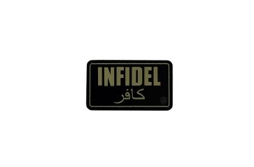 Image of 5IVE STAR GEAR Infidel Morale Patch 6714000