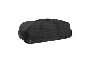 Image of 5IVE STAR GEAR LDB-5S Large TAC Zipper Duffle Bag, Black, 6327000