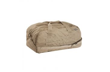 Image of 5IVE STAR GEAR LDB-5S Small TAC Zipper Duffle Bag, Coyote, 6325000