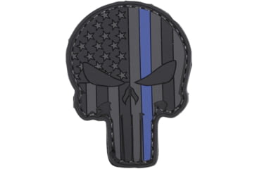 Image of 5ive Star Gear Morale Patch, L.E. Punisher, 6654000