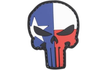 Image of 5ive Star Gear Morale Patch, Lone Star Punisher, 6655000