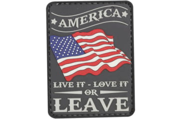 Image of 5ive Star Gear Morale Patch, America Live It, 6656000