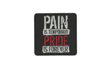 Image of 5IVE STAR GEAR Pain Is Morale Patch, 2.5in x 2in, 6773000