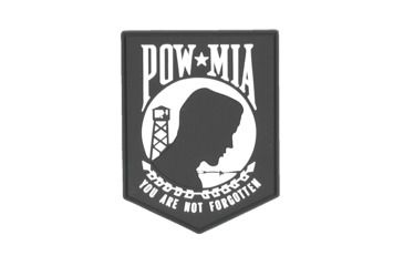 Image of 5IVE STAR GEAR POWMIA Morale Patch, 3.5in x 2.5in, 6691000