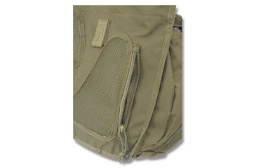 Image of 5IVE STAR GEAR SSB-5S TAC Shoulder Bag, Coyote, 6203000