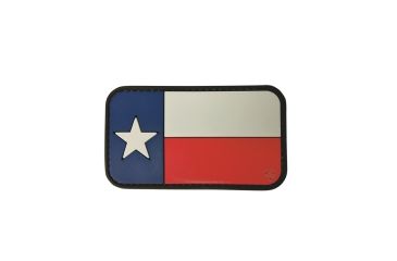 Image of 5IVE STAR GEAR Texas Flag Morale Patch 6610000