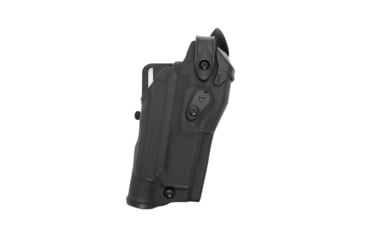 Image of Safariland 6360RDS ALS/SLS Mid-Ride Level-III OWB Belt Holster, Springfield Armory Echelon 4.5in, STX Tactical, Right Hand, Black, 1336346