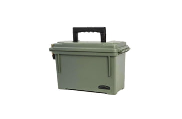 Image of Uncle Mike's Ammo Can Plastic .30 Cal, Green, 22500GN