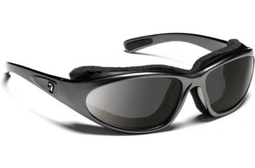 Image of 7 Eye Bora- SharpView Charcoal Sunglasses, L-XL 140340