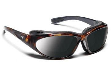 Image of 7 Eye Bora Sunglasses, DARKshift Extra Dark Photochromic Lens, Dark Tortoise Frame, M-XL 140616