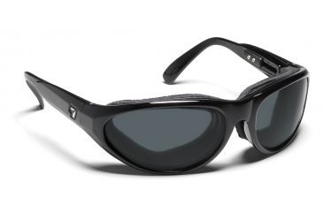 Image of 7 Eye Diablo Glossy Black 24 - 7 NXT Original Sunglasses 170517
