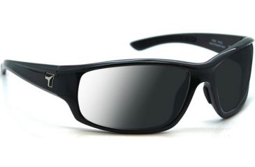 Image of 7 Eye Rake Sunglasses, DARKshift Extra Dark Photochromic Lens, Charcoal Frame, M-XL 910316