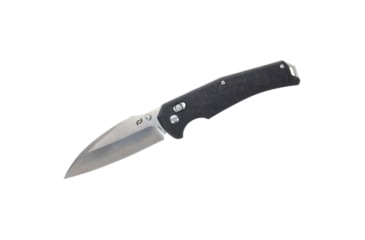 Image of Old Timer Schrade Radok Pivot Lock Folder Knife 3 3/4 Blade Black CA35EE70, PF1182275