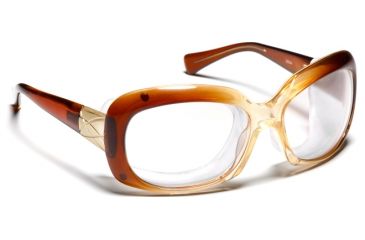 Image of Ziena Oasis- Brown Fade Sunglasses, S-L 016540