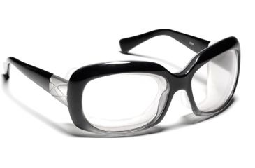 Image of 7 Eye Oasis- Glossy Black Sunglasses, S-L 010540