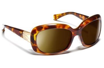 Image of 7 Eye Oasis- Light Tortoise Sunglasses, S-L 016054