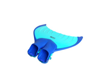 Image of Body Glove Kids Mermaid Linden Monofin - Blue CF7FDBE2, Blue, 14499BM-BLU