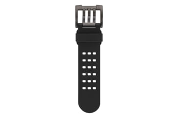 Image of Luminox Watches Rubber Strap Extender, 22 mm, Black, 6986951032855