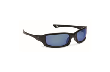 Image of Walkers GWP-SF-9201-CL Premium Safety Glasses 9201 Clear Polycarbonate Black, WFGWPSF9201BM