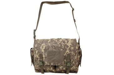 Image of Maxpedition Larkspur Messenger Bag (Digital Foliage Camo) 9832DFC