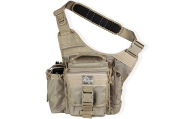 Image of Maxpedition Jumbo E.D.C. (Khaki) 9845K