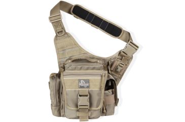 Image of Maxpedition Jumbo L.E.O. (Khaki) 9846K