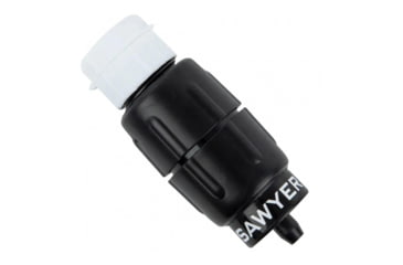 Image of Sawyer Micro Squeeze Water Filtration System 32 oz Pouch/Cleaning Coupling 107BDAD1, PZSP2129