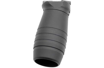 Image of A3 Industries +10 Degree M-LOK Mini Modular Vertical Foregrip - 2in Grooved Grip