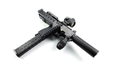 Image of A3 Industries MPA Defender Modular Picatinny Vertical Foregrip - 2.5in Grenade Grip