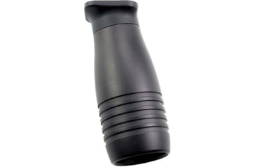 Image of A3 Industries MPA Defender Modular Picatinny Vertical Foregrip - 2.75in HK Grooved Grip, Black, VFG-202