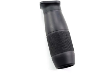 Image of A3 Industries MPA Defender Modular Picatinny Vertical Foregrip - 3in Textured Grip, Black, VFG-203