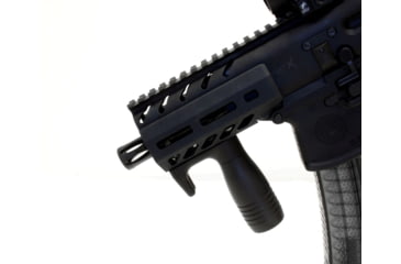 Image of A3 Industries M-LOK Modular Vertical Foregrip w/ Integrated Handstop - 2.75in HK Grooved Grip