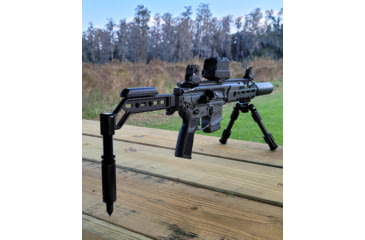 Image of A3 Industries Kick-Stand Monopod, w/o Folder, KSM-100-NO